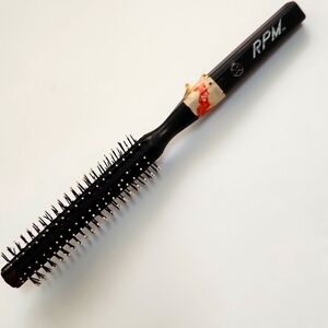 Vintage RPM Cricket Roller Hair brush